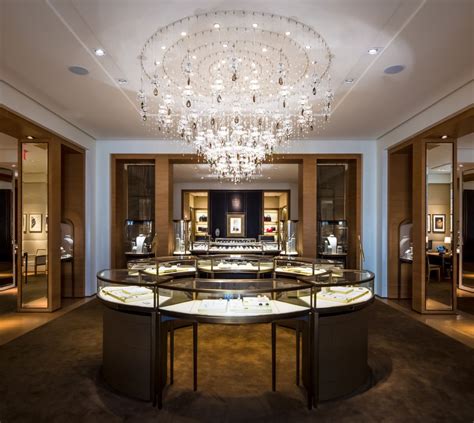 cartier interior design